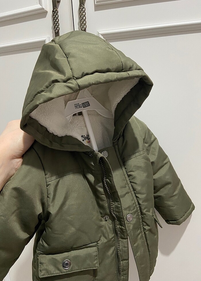 Çocuk mont - Görsel 5