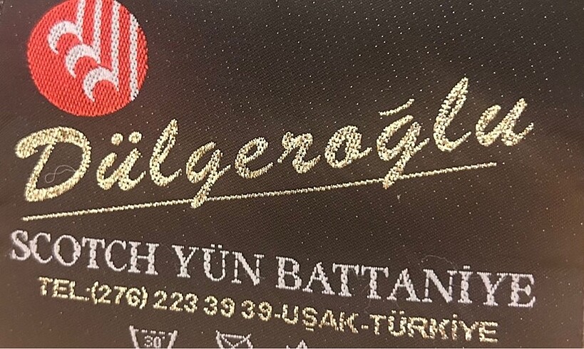 Diğer skoç yün battaniye