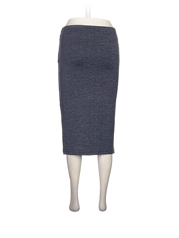 l Beden Calvin Klein Midi Etek %70 İndirimli.