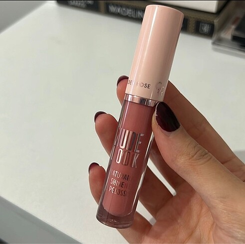 Golden Rose Nude Look Natural Shine 03