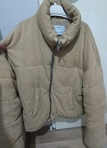 s Beden ten rengi Renk bej mont
