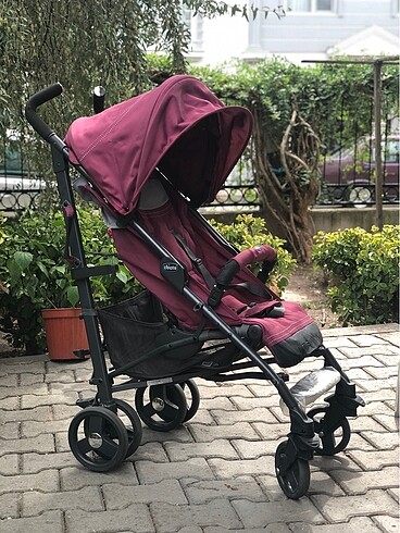 Chicco Lite Way 3 Bebek Arabası