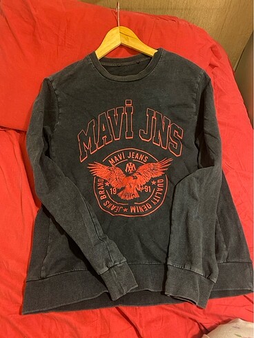 Mavi sweat