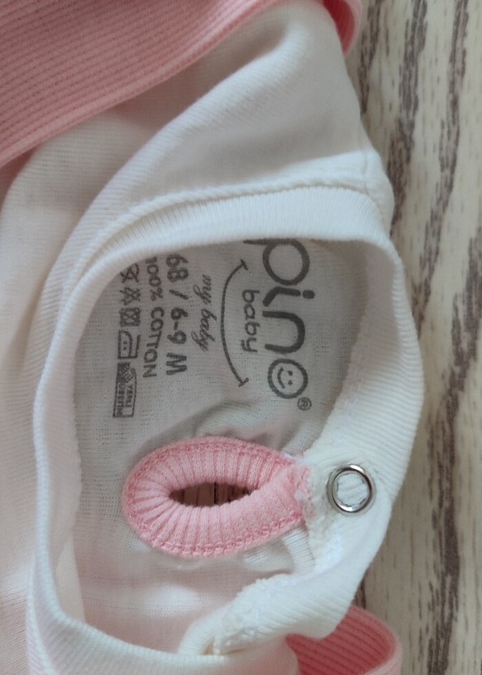 Kız bebek takım - Görsel 2