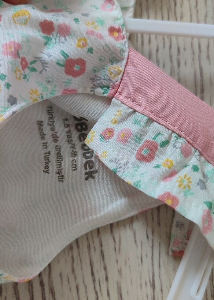 Kız bebek takım - Görsel 2