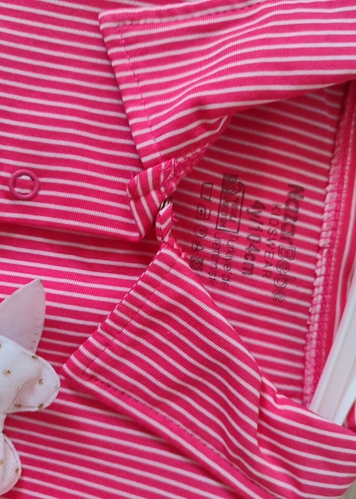 Kız çocuk gömlek  - Görsel 2