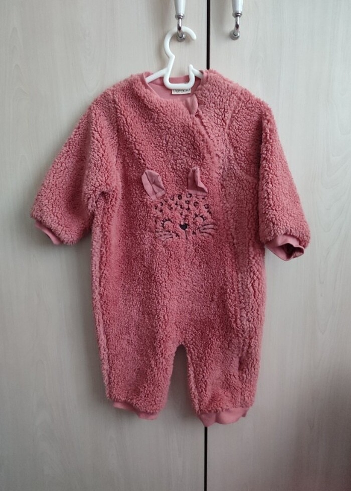 Kız bebek tulum - Görsel 3