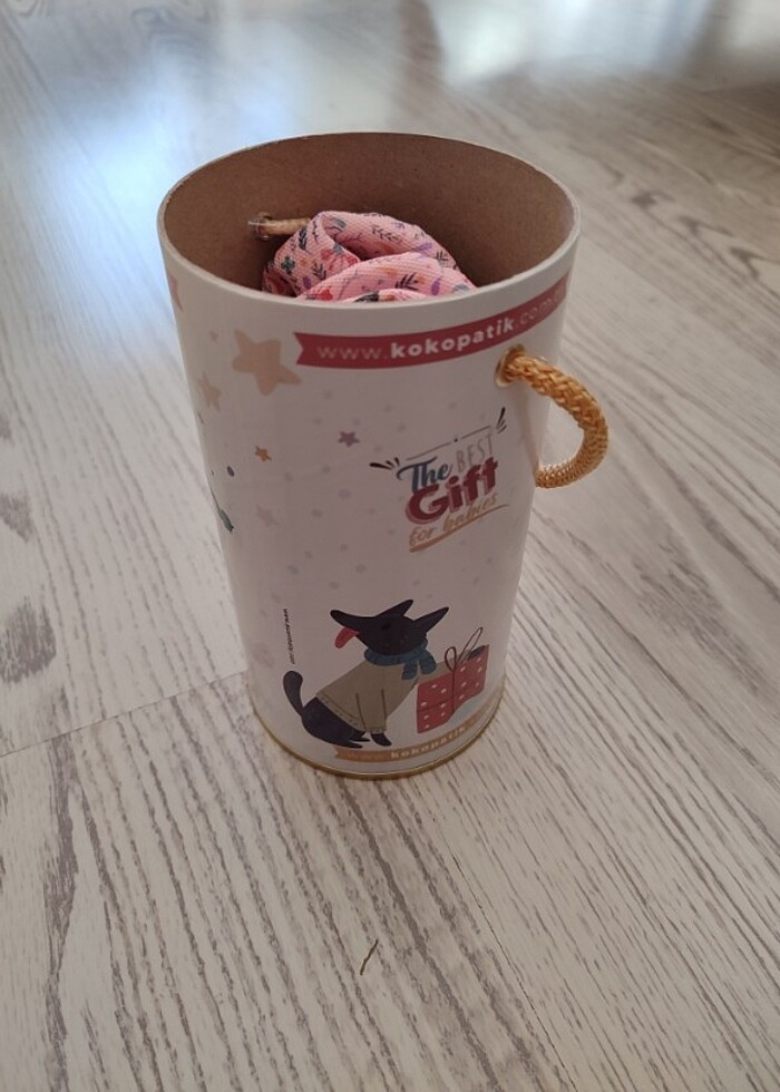 Kız bebek ev ayakkabısı  - Görsel 5