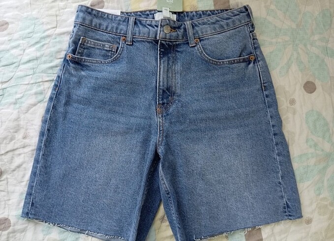 40 Beden H&M şort
