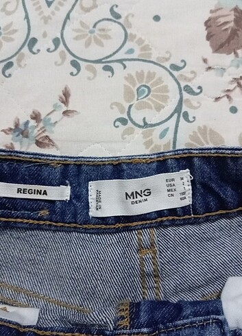 34 Beden Mango şort