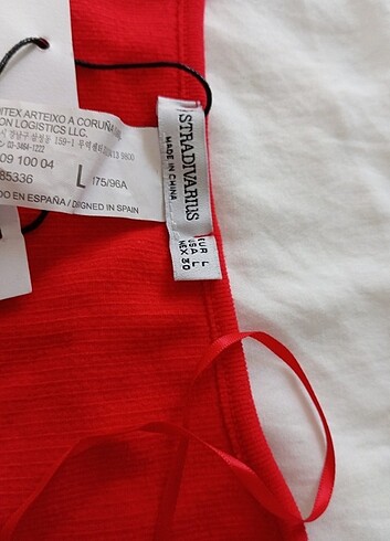 Stradivarius Stradivarius crop