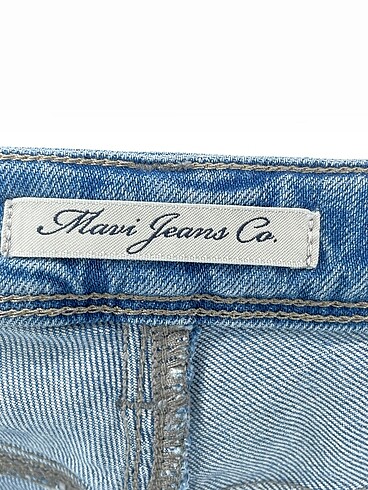 28 Beden mavi Renk Mavi Jeans Jean / Kot %70 İndirimli.