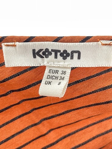 Koton Uzun Tulum %70 İndirimli. - Görsel 4