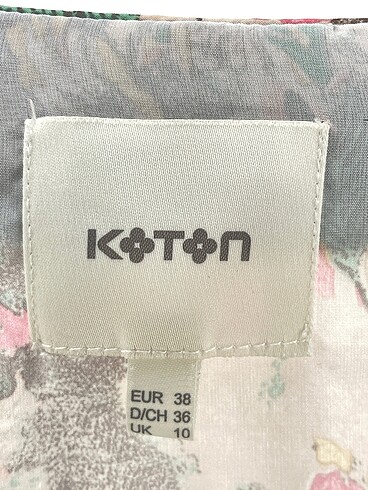 Koton Bomber %70 İndirimli. - Görsel 4