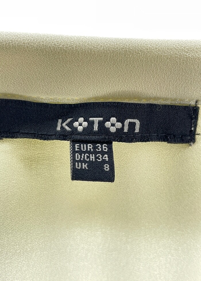 Koton Bluz %70 İndirimli. - Görsel 4