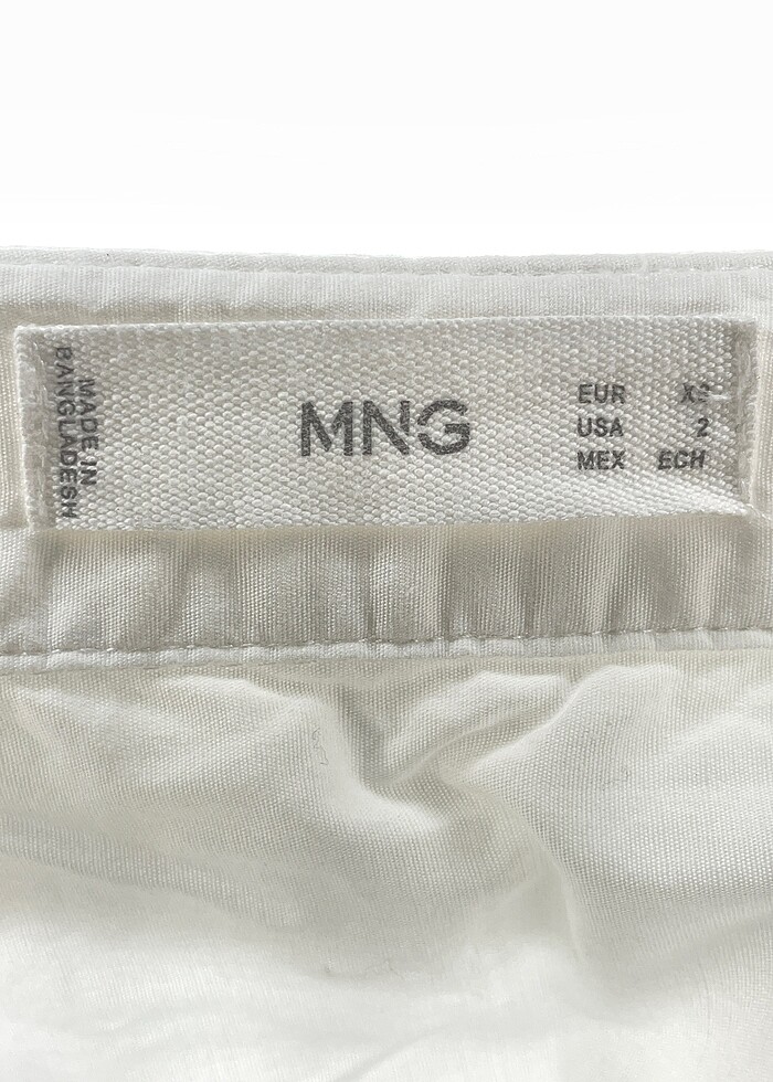 Mango Gömlek %70 İndirimli. - Görsel 4