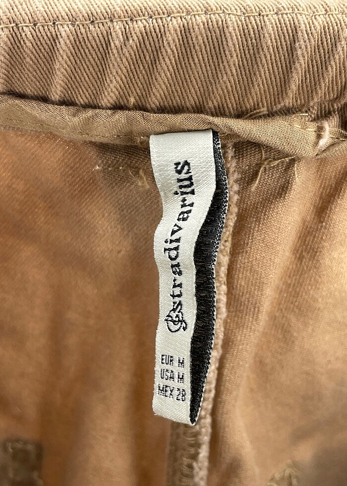 Stradivarius Jean / Kot %70 İndirimli. - Görsel 4