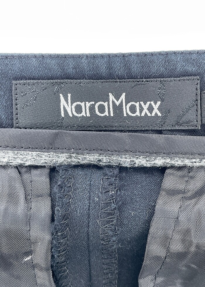 Max Mara Kumaş Pantolon %70 İndirimli. - Görsel 4