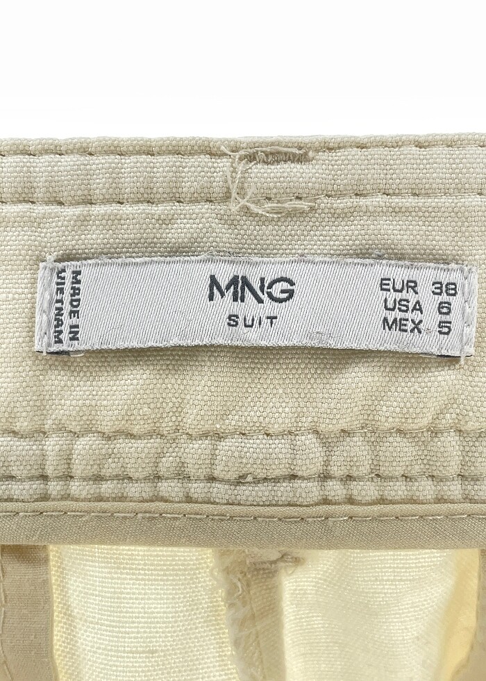 Mango Düz Kesim %70 İndirimli. - Görsel 5