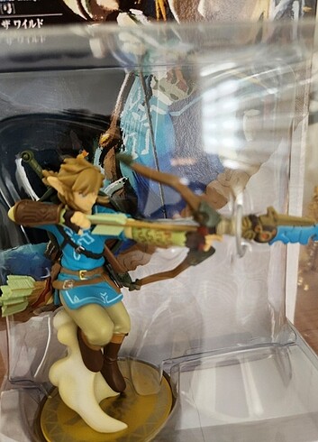 Zelda figür