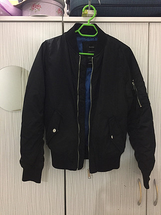 Bomber ceket