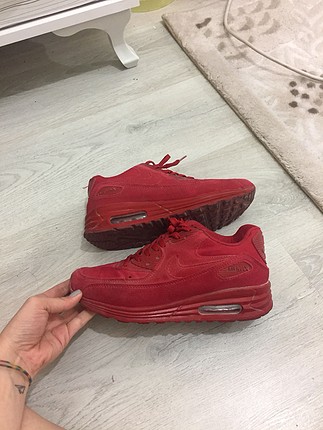 Nike Kırmızı Airmax
