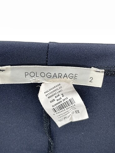 m Beden lacivert Renk Polo Garage Tayt / Spor taytı %70 İndirimli.