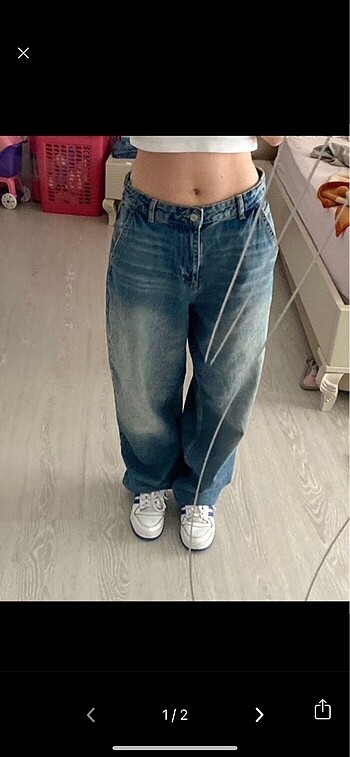 baggy pantolon