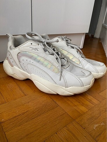 40 Beden gri Renk Reebok spor ayakkabı