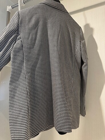l Beden siyah Renk Blazer Ceket
