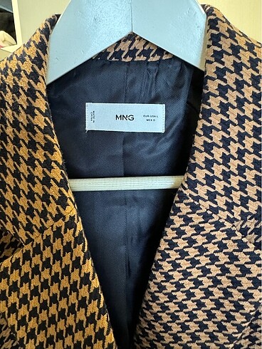 Blazer Ceket