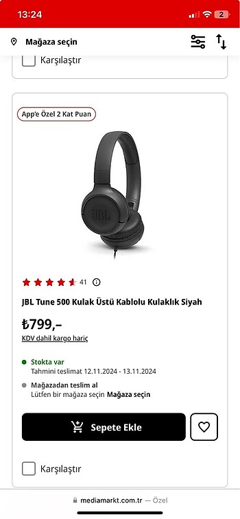 JBL KULAKLIK