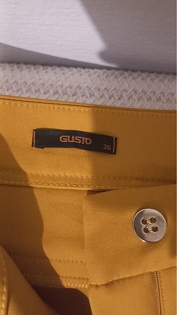 Gusto Gusto Pantolon