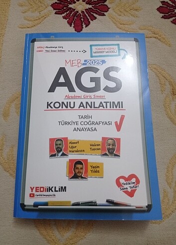 Yediiklim MEB Ags set