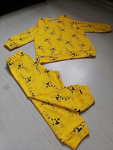 Diğer Pijama Takımı