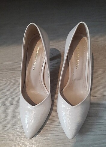 Zara Topuklu ayakkabı stiletto