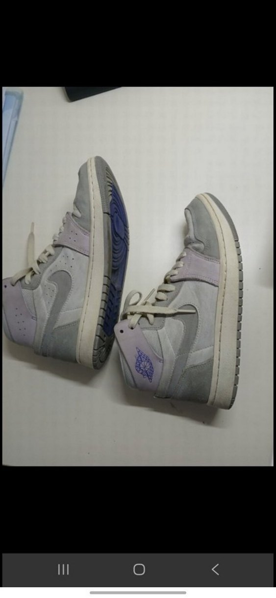 Nike Air Jordan 1 High Zoom - Görsel 3