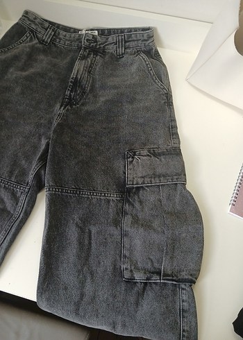 Pull and Bear pantalon - Görsel 4