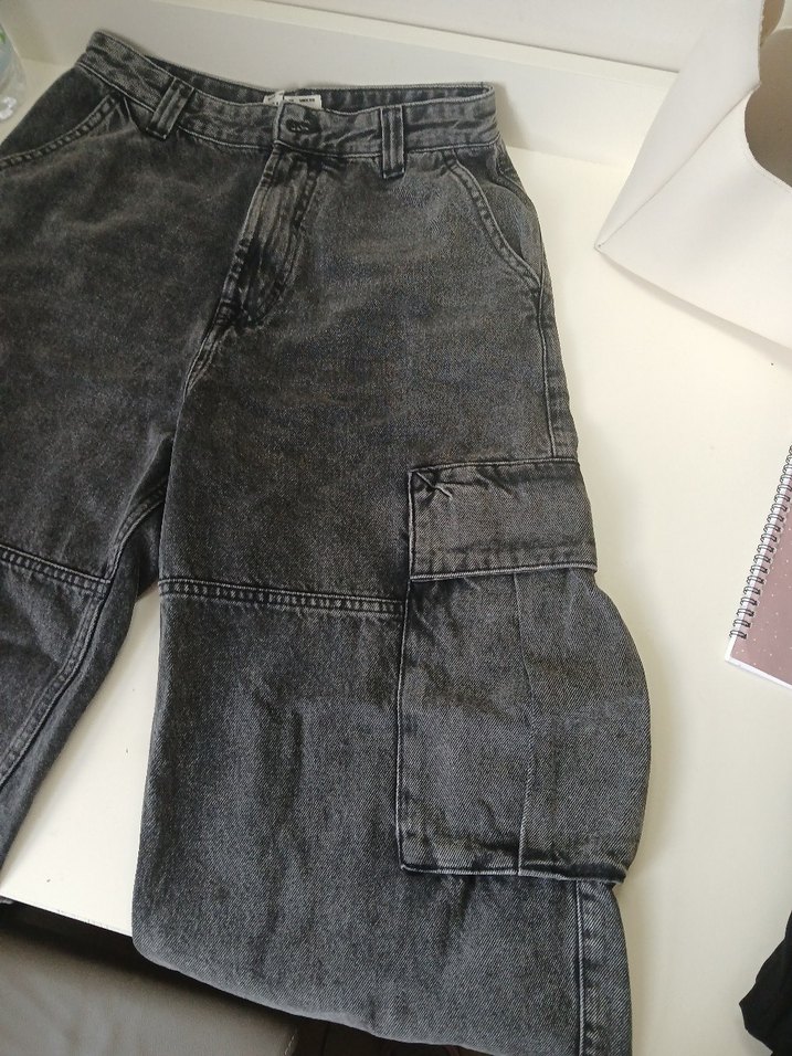 Pull and Bear pantalon - Görsel 4