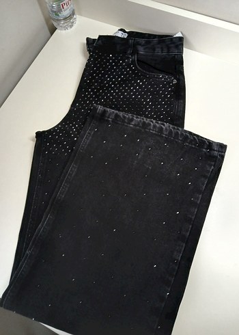 Koton taşlı jean - Görsel 6