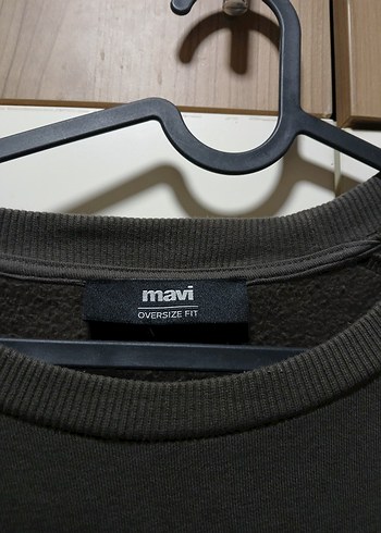 Oversize Sweatshirt - Görsel 3