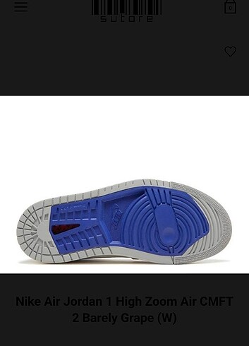 39 Beden Nike Air Jordan 1 High Zoom