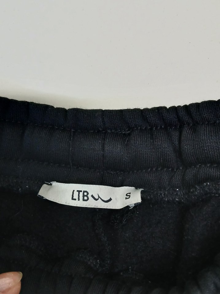 Siyah Eşofman Altı - Görsel 2