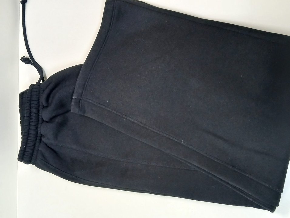 Siyah Eşofman Altı - Görsel 3