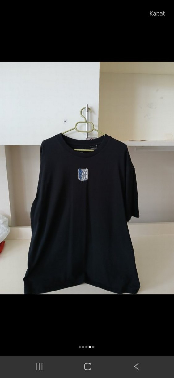 Anime t - shirt - Görsel 2