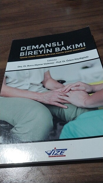 Demanslı bireyin bakımı 