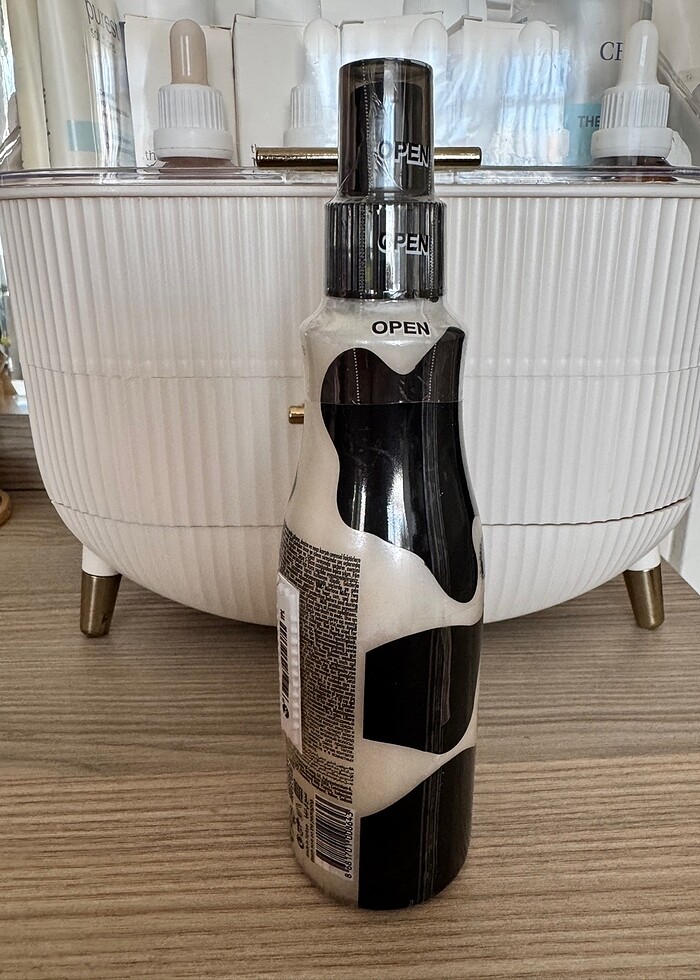 Morfose Çift Fazlı Fön Sütü 220 ml - Görsel 2