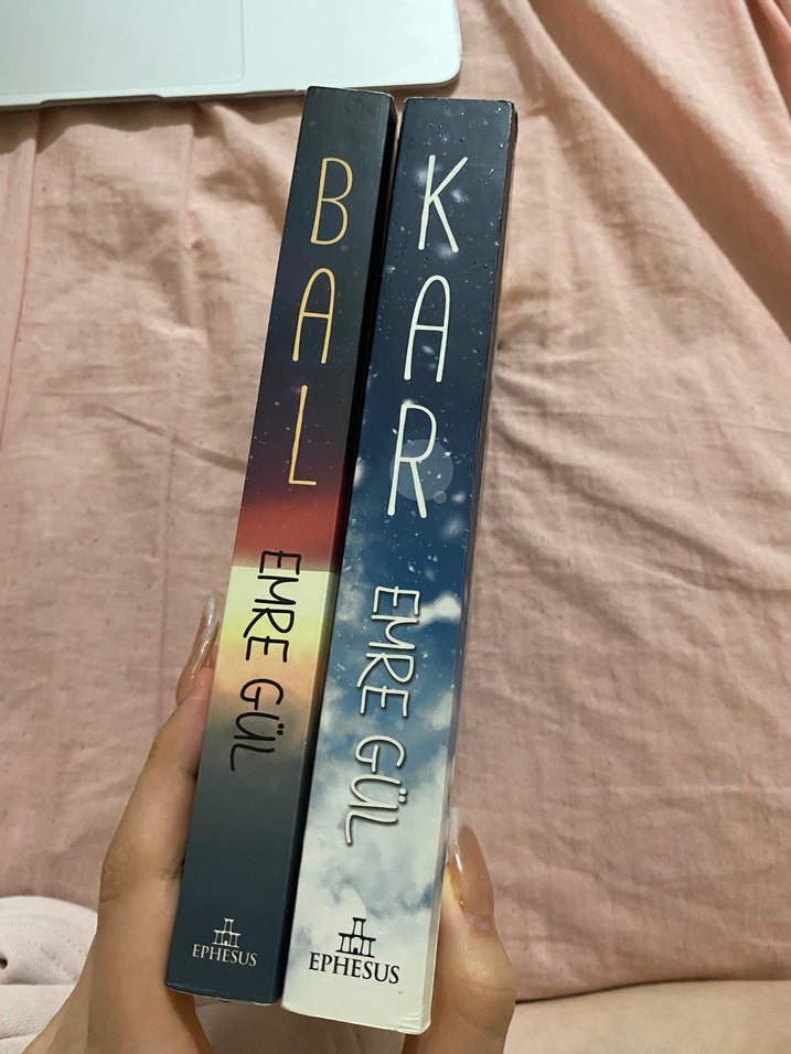 Emre Gül'den Bal ve Kar Romanları - Görsel 2