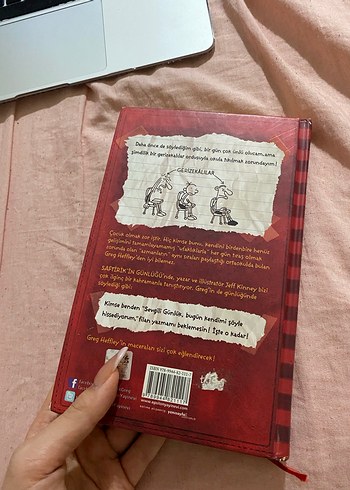 Saftirik Greg'in Günlüğü - Jeff Kinney - Görsel 2