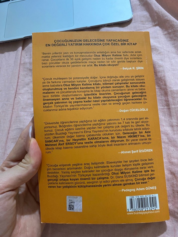 Otuz Milyon Kelime - Çocuğunuzun Beynini Geliştirin - Görsel 2